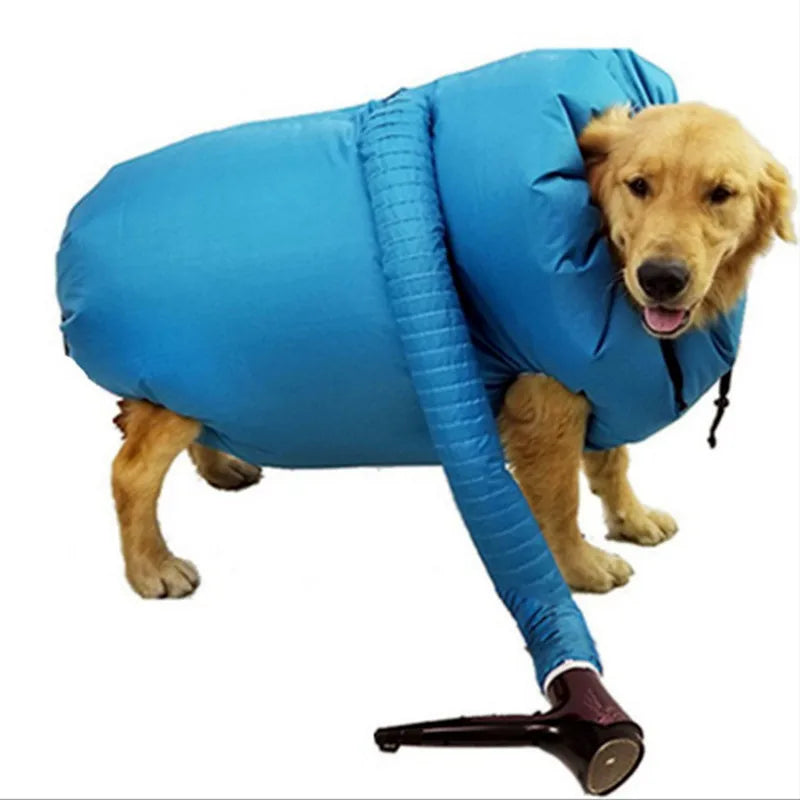 🐾 Asciugatore per Cani e Gatti – Aria Calda/Fredda