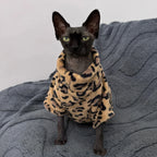 🧥 Giacca in Cotone per Gatti – Stile Fashion