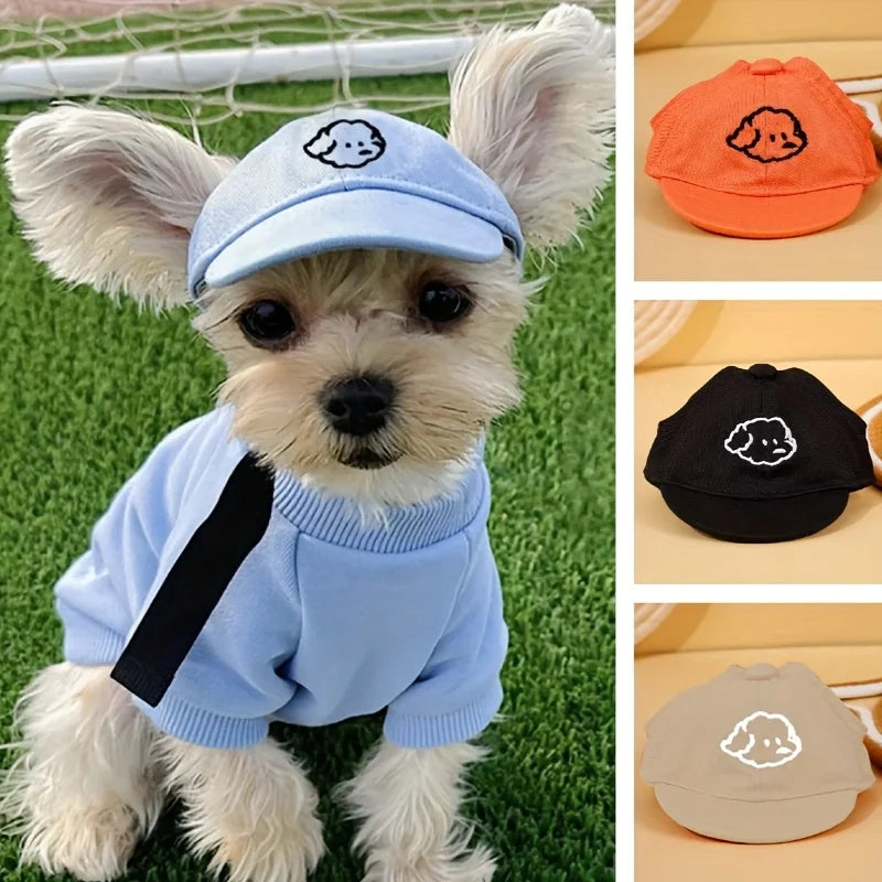 🎩 Cappello per Cani – Accessorio Moda & Protezione