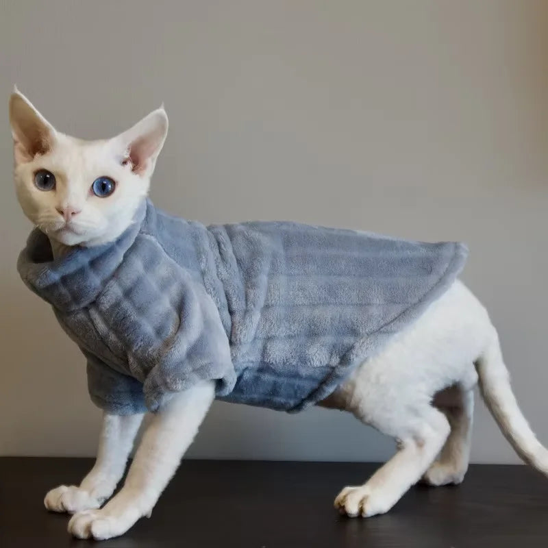 🐾 Gilet Classico per Gatti