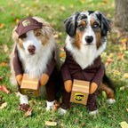 🎭 Costume Divertente per Cani e Gatti – Cosplay e Feste