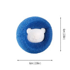 🧺 Palline Rimuovi Peli per Lavatrice – Riutilizzabili