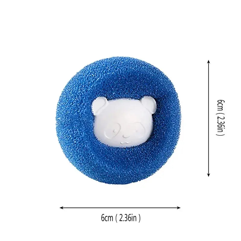 🧺 Palline Rimuovi Peli per Lavatrice – Riutilizzabili