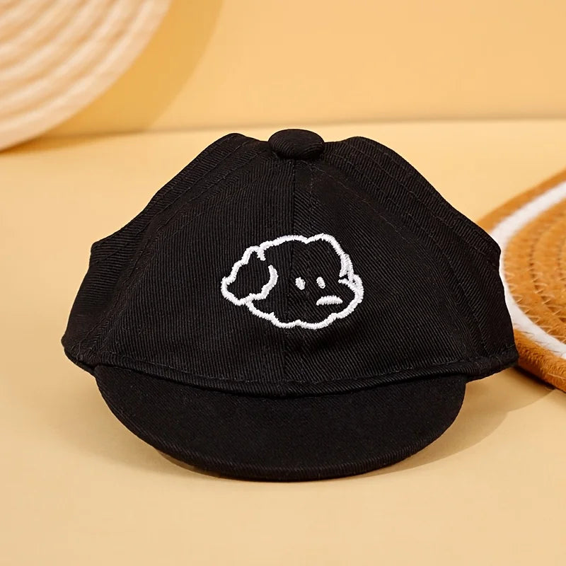 🎩 Cappello per Cani – Accessorio Moda & Protezione