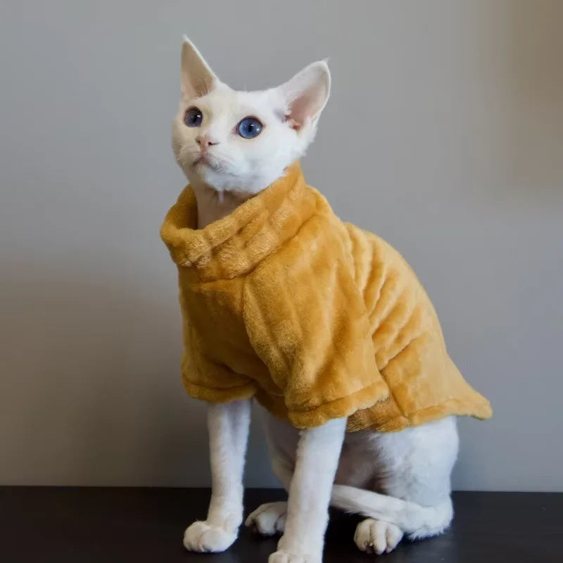 🐾 Gilet Classico per Gatti