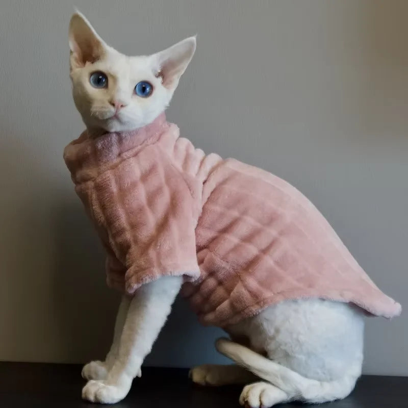 🐾 Gilet Classico per Gatti